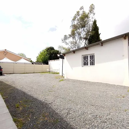 아파트 Nid Du Merle, *